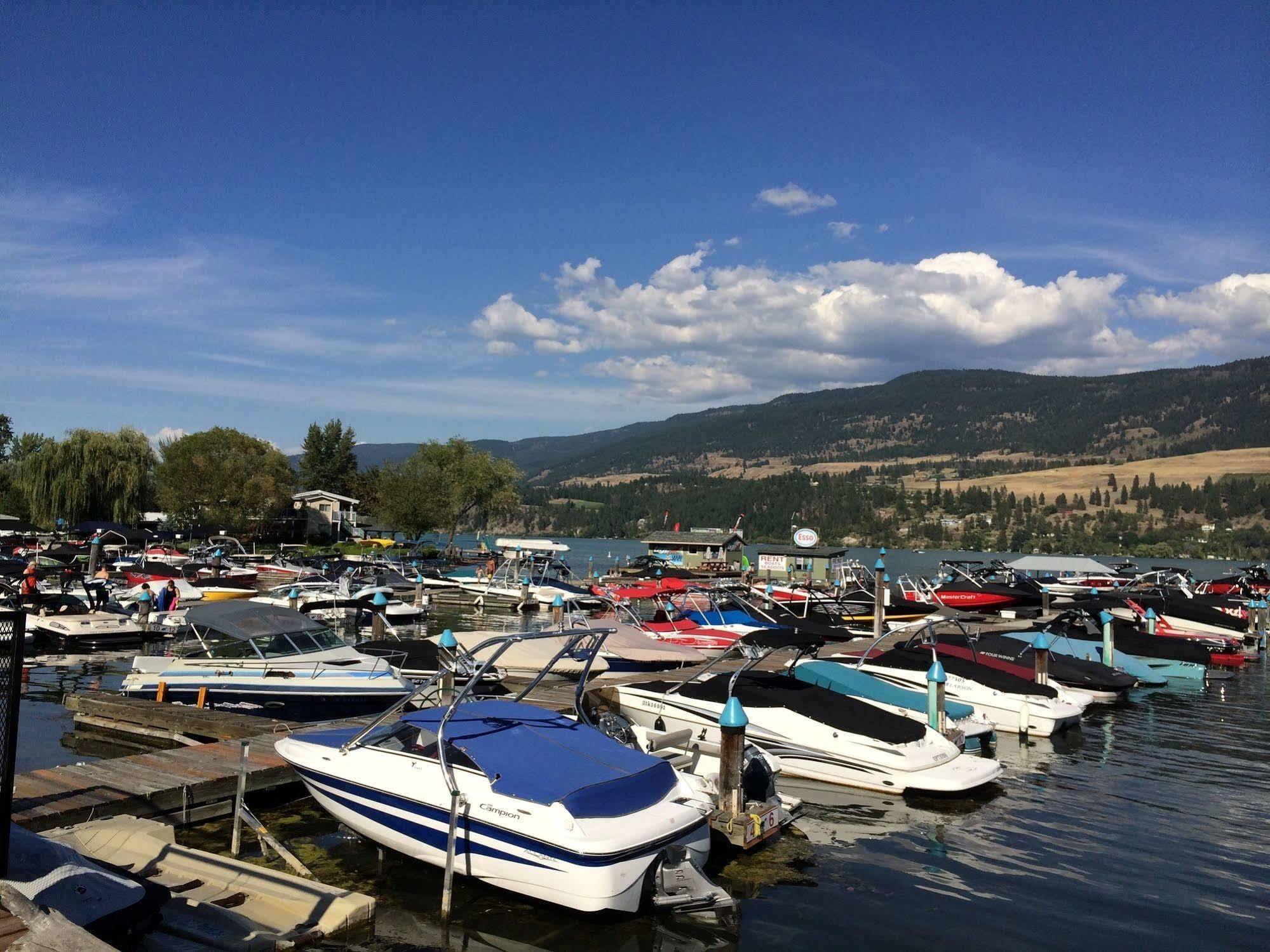Turtle Bay Marina Resort Winfield Exterior photo